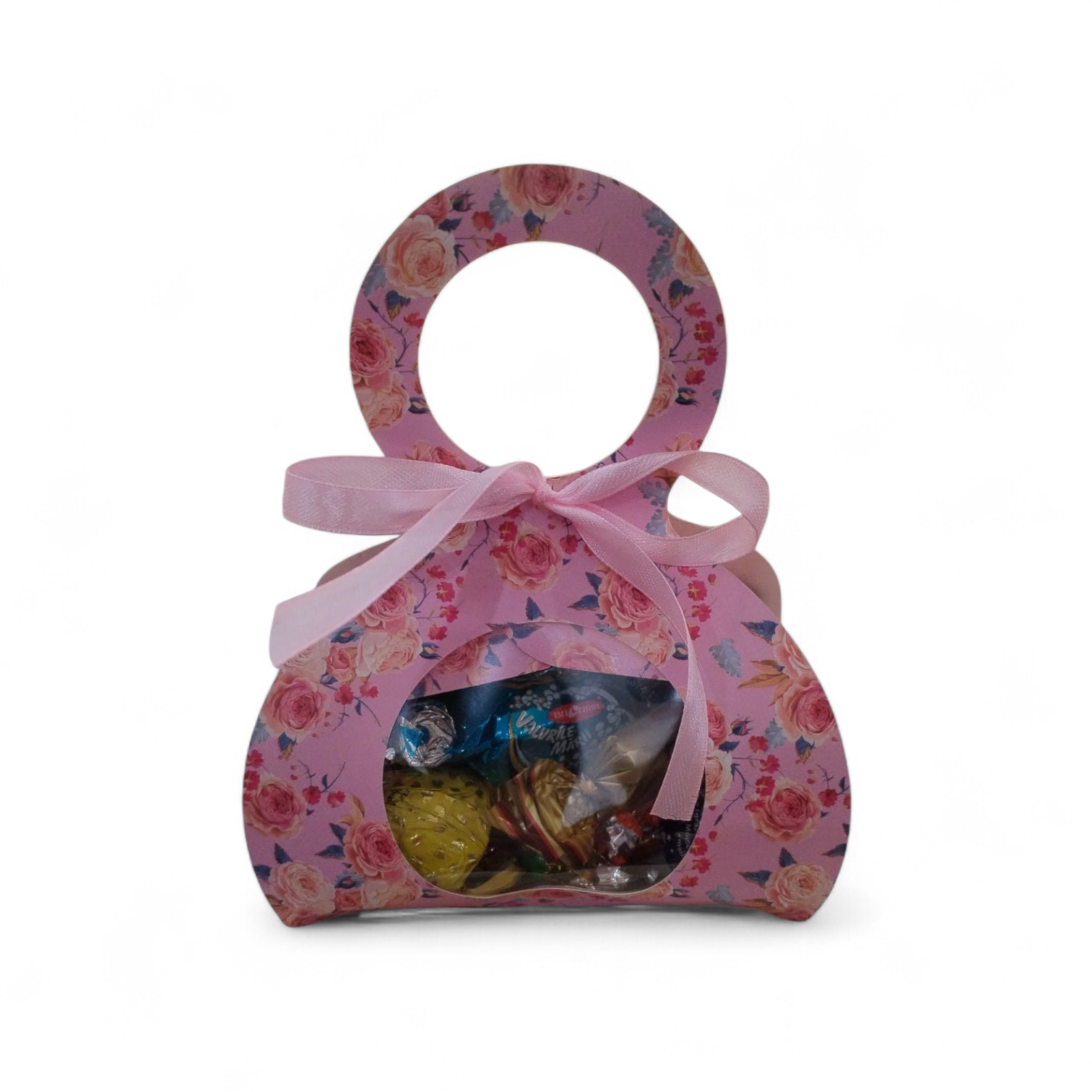 CUTIE ROZ BOMBOANE ASORTATE 200GR